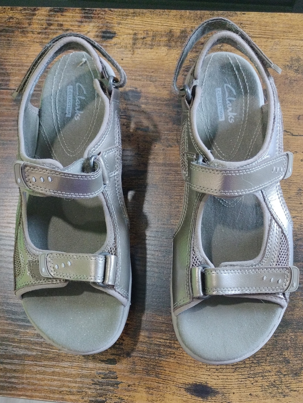 Clarks Sandals